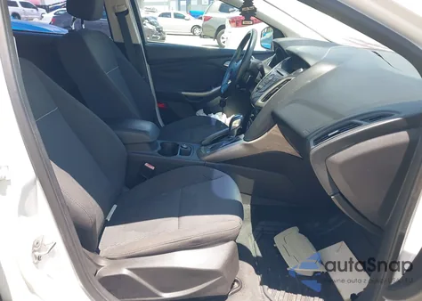 2012 Ford Focus Sel z USA, uszkodzony, nr VIN 1FAHP3H29CL252442